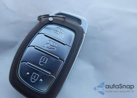 2021 Hyundai Tucson Sel z USA, uszkodzony, nr VIN KM8J33AL9MU408691